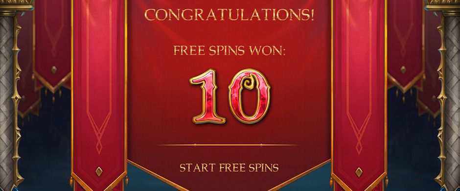 Activating Blood Rose Free Spins round Activating Blood Rose Free Spins round