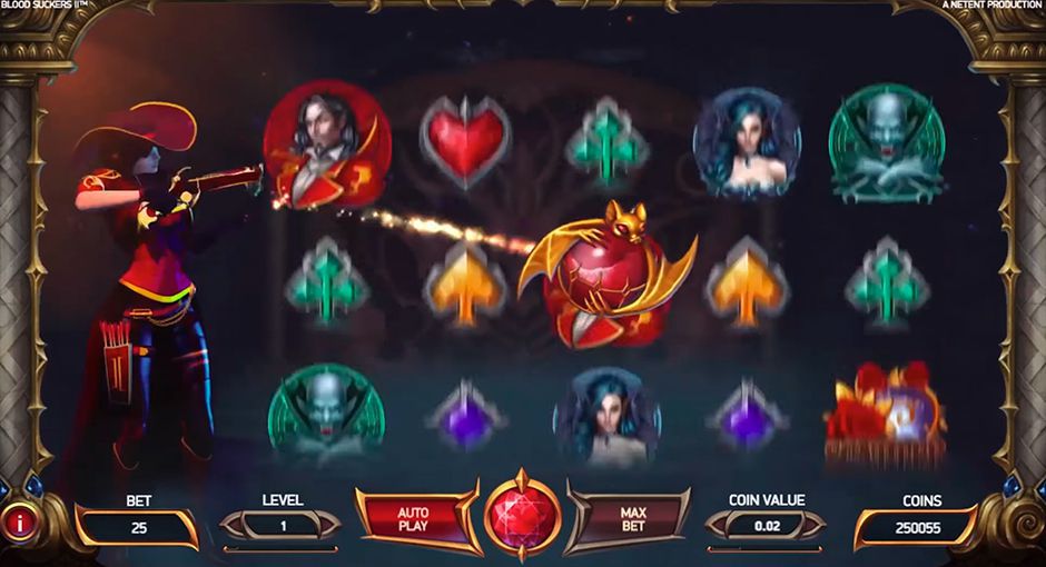 Scatter Shot Feature Scatter Shot Feature