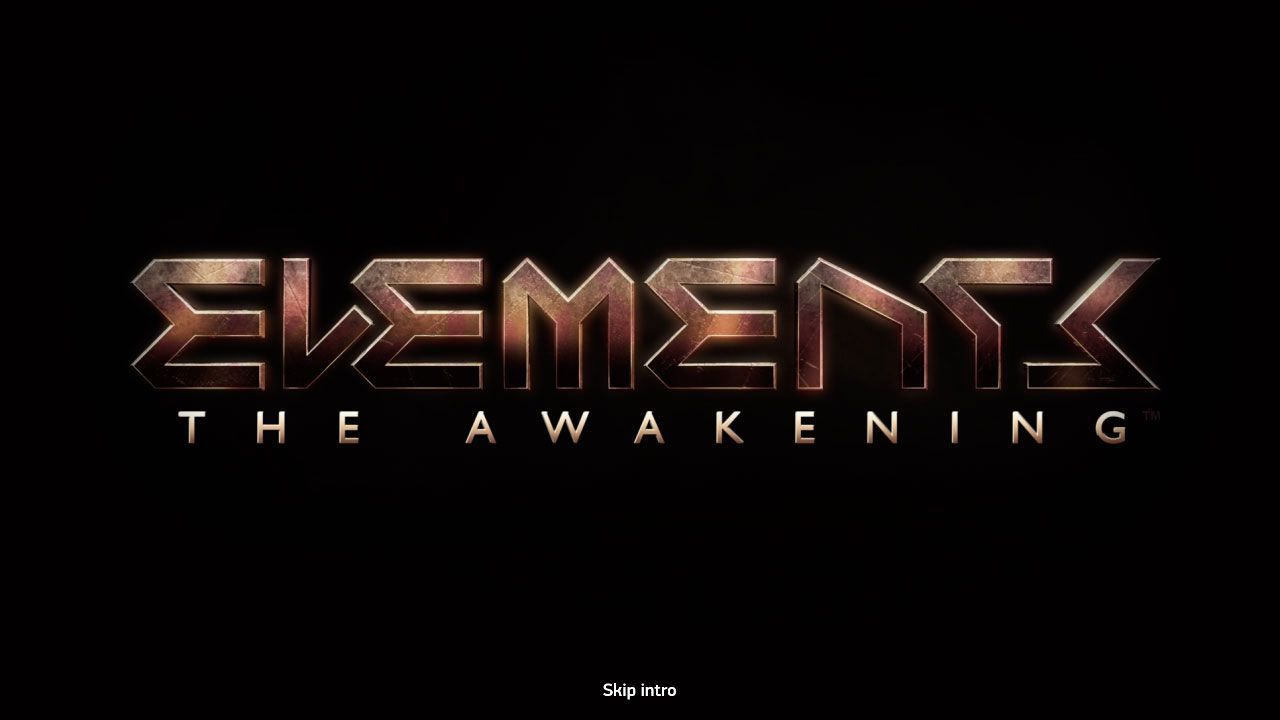 Intro at Elements: The Awakening video slot Intro at Elements: The Awakening video slot
