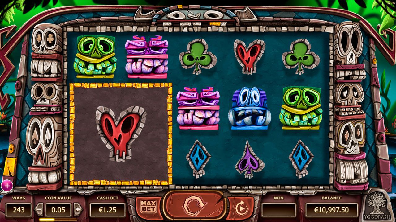 Design of Big Blox slot machine Design of Big Blox slot machine