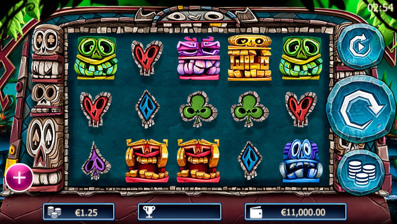 Mobile version of Big Blox video slot Mobile version of Big Blox video slot
