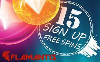 Flamantis Casino No Deposit Bonus