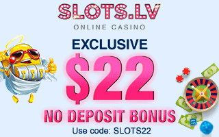 slots lv casino no deposit bonus