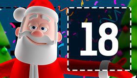 Christmas Calendar of promotions at online casinos: offers for December 18, 2017 Christmas Calendar of promotions at online casinos: offers for December 18, 2017