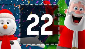 Christmas Calendar of promotions at online casinos: offers for December 22, 2017 Christmas Calendar of promotions at online casinos: offers for December 22, 2017