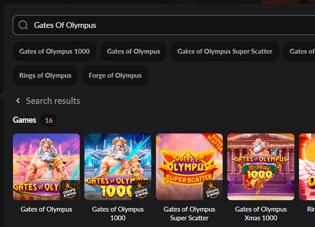 Launch the slot and check the credited free spins Launch the slot and check the credited free spins