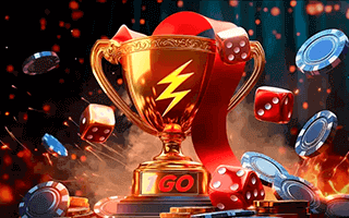 Get 100 free spins upon 1GO registration Get no deposit free spins at 1GO casino