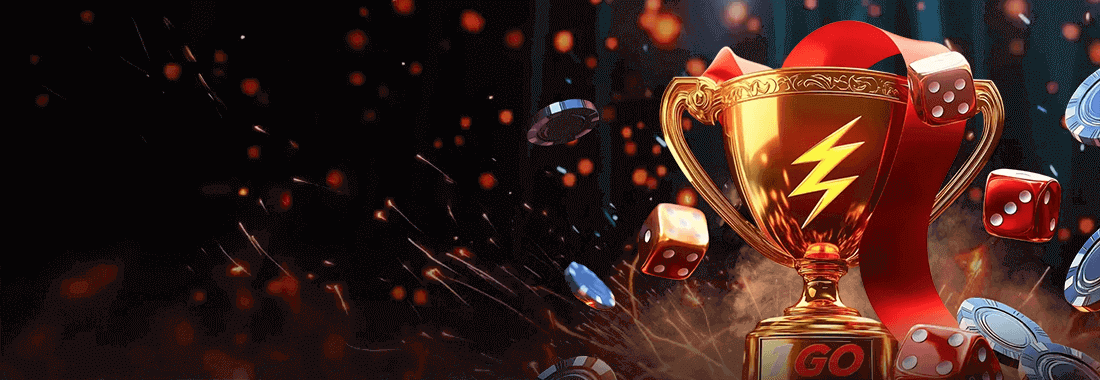 Wide Variety Of Bonuses And Promotions at 1GO Casino Wide Variety Of Bonuses And Promotions at 1GO Casino