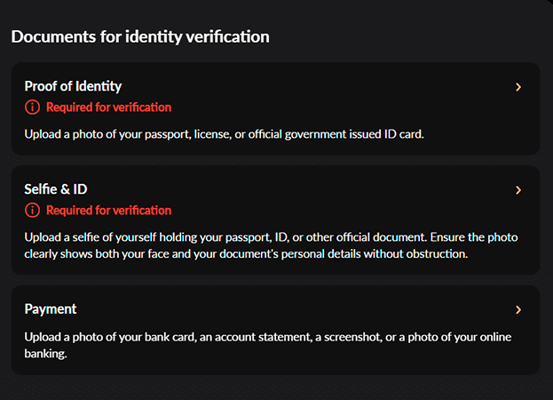 Prepare For Future Verification