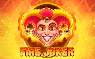 Open the Fire Joker slot Open the Fire Joker slot