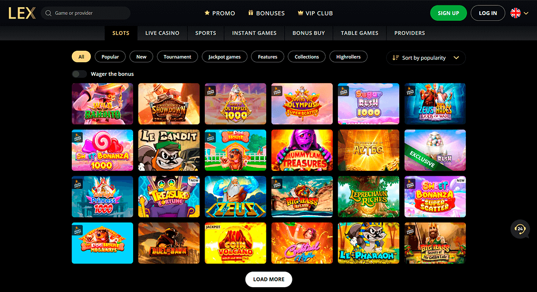 Play slot machines for real money at Lex Casino Play slot machines for real money at Lex Casino