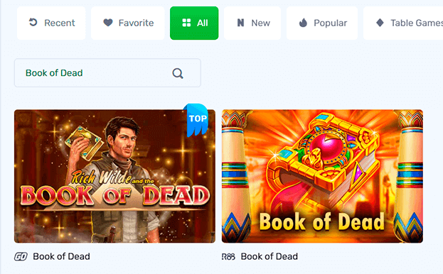 Launch the Book of Dead slot Launch the Book of Dead slot