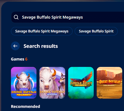Launch Savage Buffalo Spirit Megaways Launch Savage Buffalo Spirit Megaways