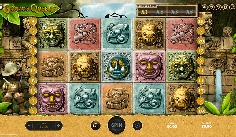 Dead or Alive 2 video slot Dead or Alive 2 video slot