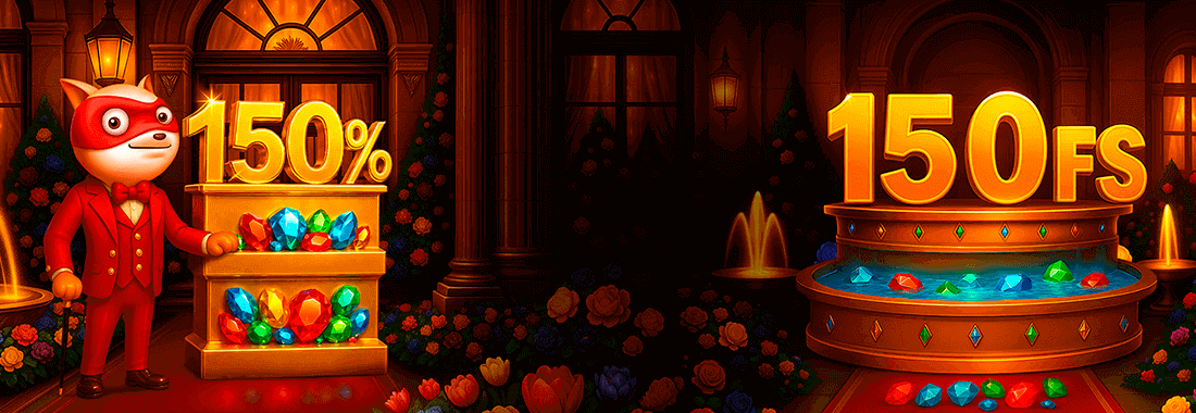 Bonuses Available Now at SuperCat Casino Bonuses Available Now at SuperCat Casino