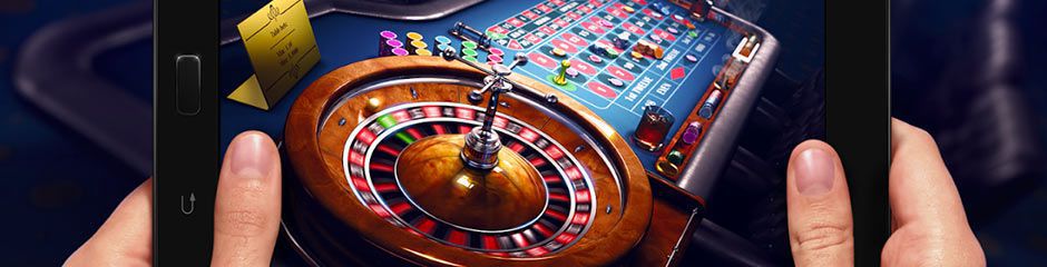 Mobile gambling Mobile gambling