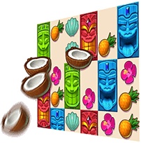 Aloha! Cluster Pays video slot Aloha! Cluster Pays video slot