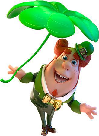 Leprechaun Finn