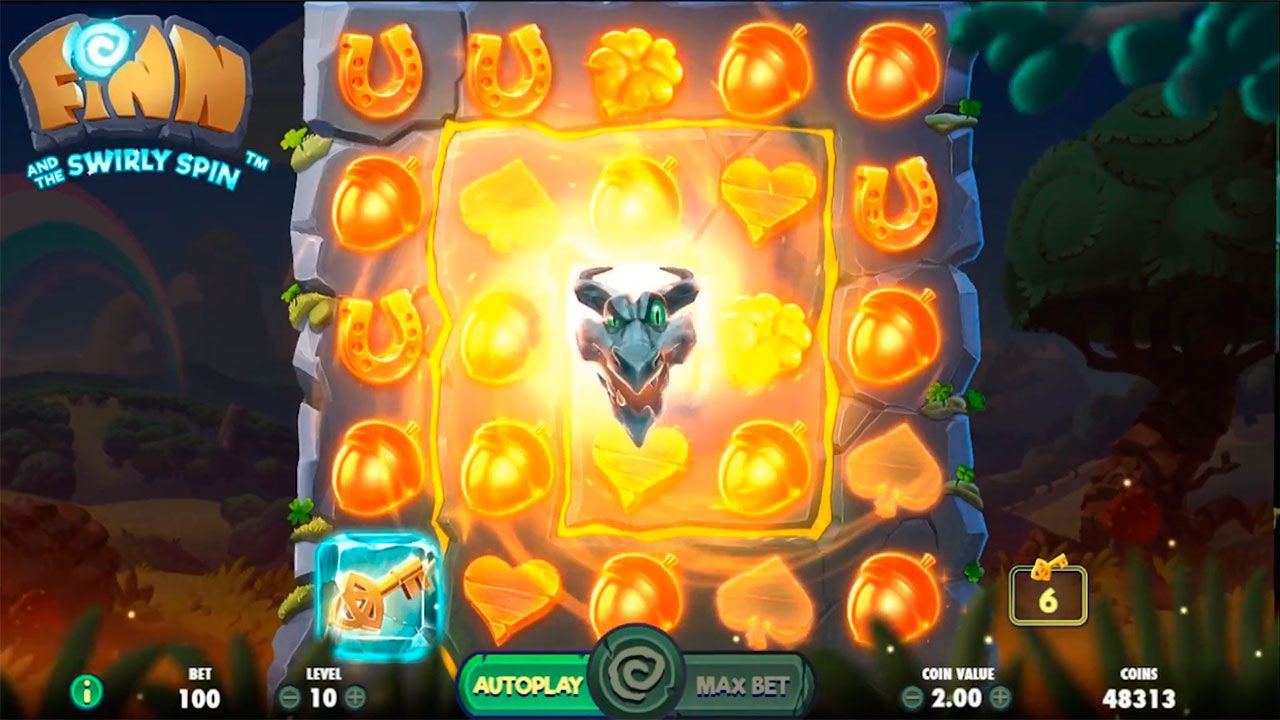 Dragon Destroy feature