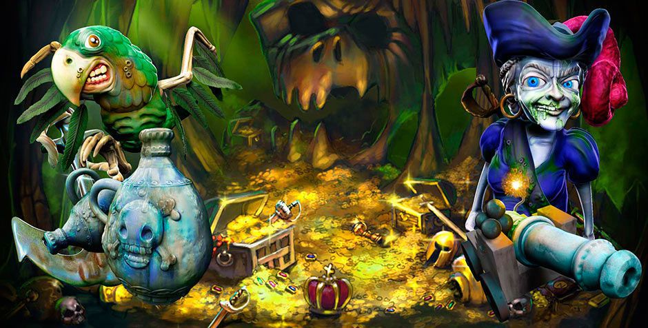 Ghost Pirates Ghost Pirates