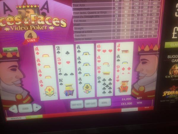 Paul Newey's wins in slot machines Paul Newey's wins in slot machines