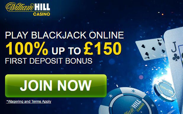 William Hill Casino join now