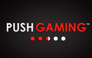 Производители софта. Push Gaming. Push Gaming логотип. Push Gaming Casino. Push Gaming провайдер.