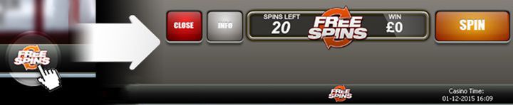 How to play with free spins at EuroGrand Casino