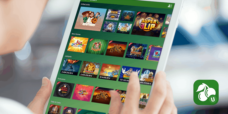 unibet casino download