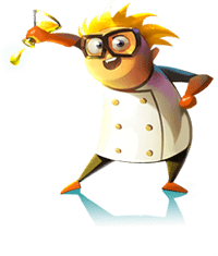 Quickspin - Gold Lab