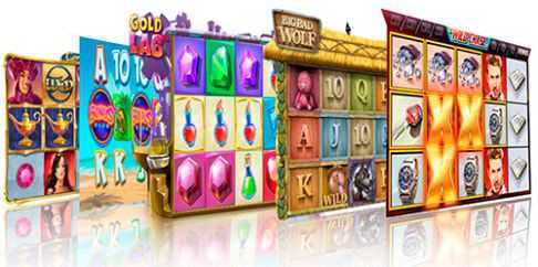 Video slots by Quickspin