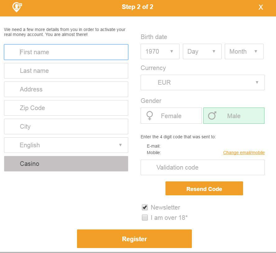 How to claim Videoslots Casino no deposit sign up bonus - few more details How to claim Videoslots Casino no deposit sign up bonus - few more details
