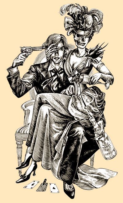 Russian roulette Russian roulette