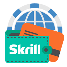 Real money deposits and withdrawals with Skrill Real money deposits and withdrawals with Skrill