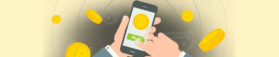 Bitcoin gambling