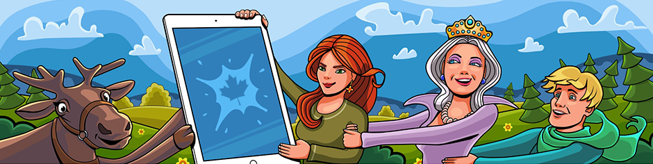 No deposit mobile casino free spins for Canadian players No deposit mobile casino free spins for Canadian players