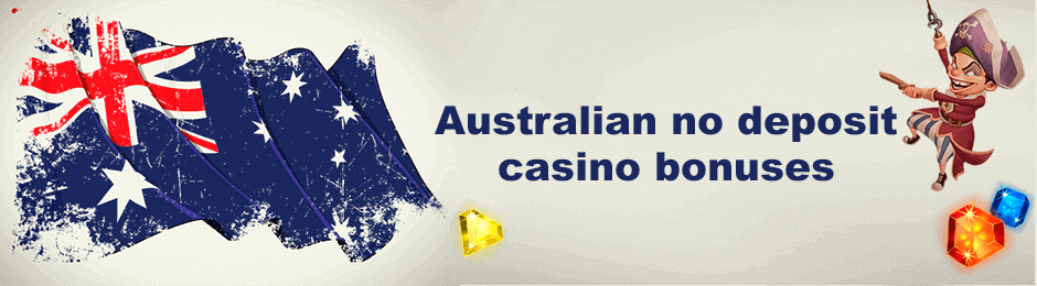 casino australia no deposit bonus