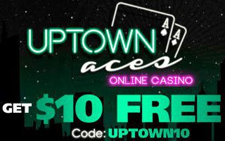 Uptown Aces No Deposit Coupon Codes