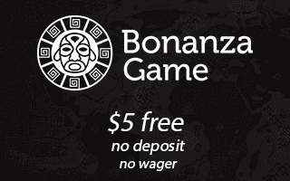 Bonanza game casino no deposit bonus