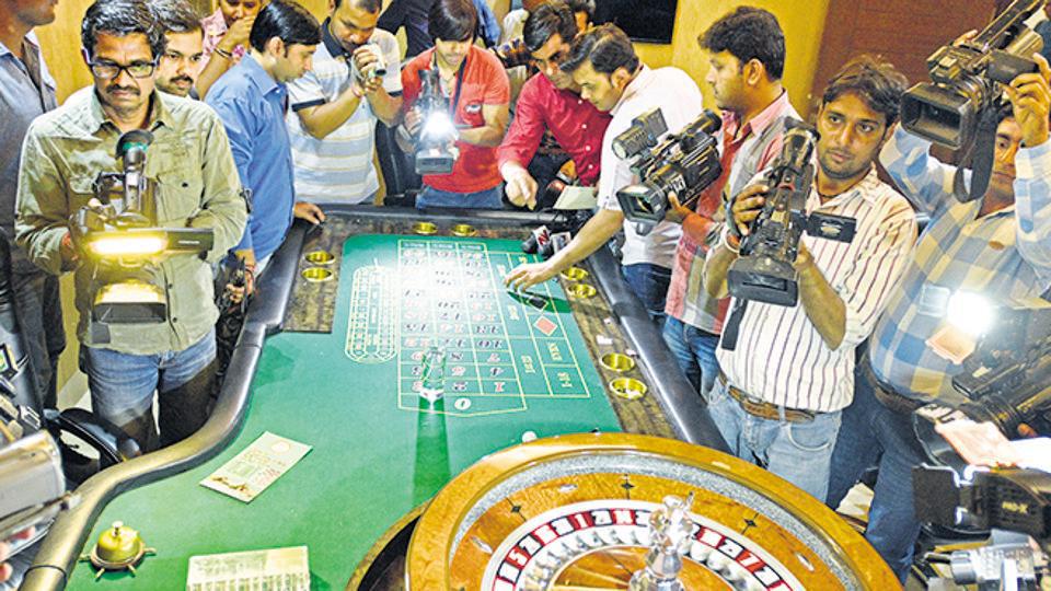The status of gambling in India Gambling Games in India